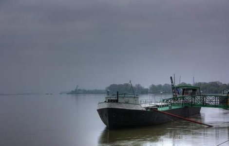 Dunarea, la cote critice in sectorul bulgar