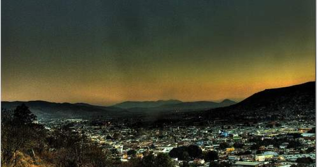 Cutremur cu magnitudinea 6,2 in sudul Mexicului