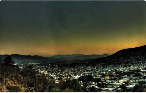 Cutremur cu magnitudinea 6,2 in sudul Mexicului