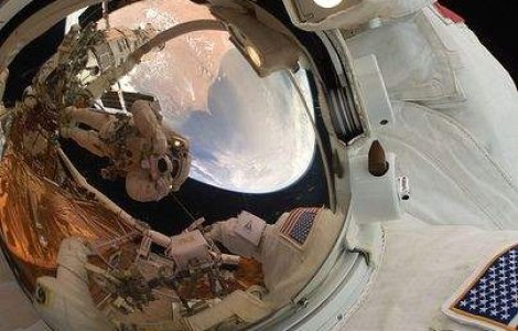 Fara sex pe Statia Spatiala Internationala