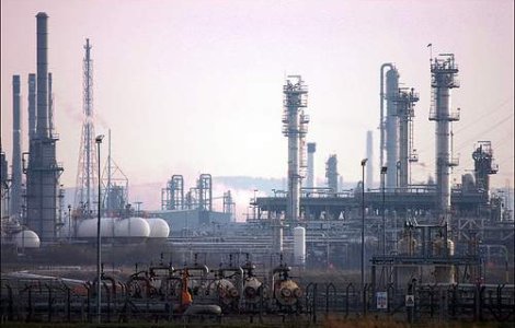 UE: Aerul, prea poluat in Romania