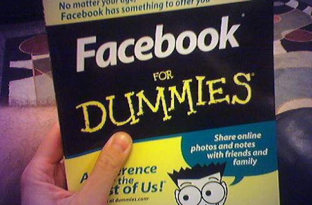 FaceBook-ul, proba incriminatorie la divort