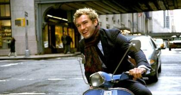 Jude Law, in urmatorul film al lui Martin Scorsese