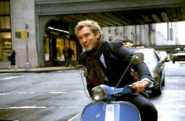 Jude Law, in urmatorul film al lui Martin Scorsese