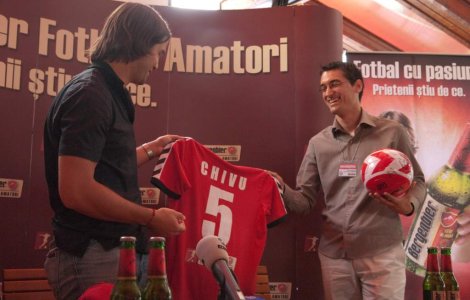 Primul trofeu al anului pentru fotbalistii amatori