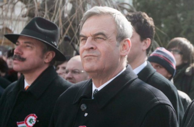 Divortul lui Tokes Laszlo, judecat in "secret"