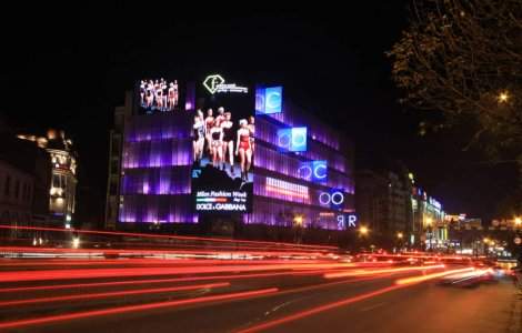 Cocor deschide noul sezon de fashion