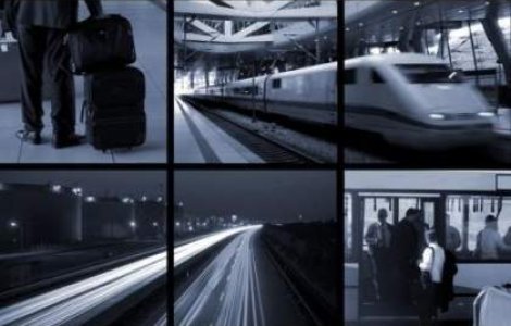 Traficul feroviar a fost redeschis intre statiile Teregova si Armenis