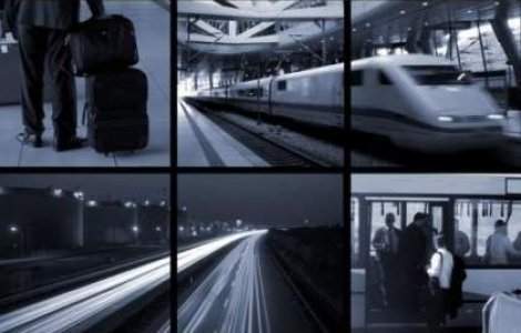 Traficul feroviar a fost redeschis intre statiile Teregova si Armenis