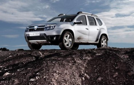 Astazi incepe Dacia Offroad Experience - oricine poate participa!
