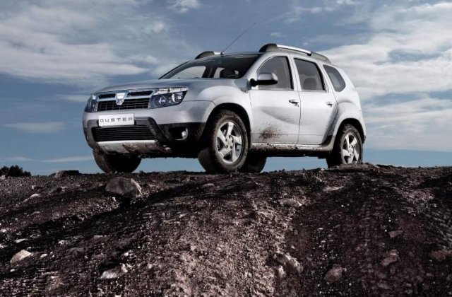 Astazi incepe Dacia Offroad Experience - oricine poate participa!