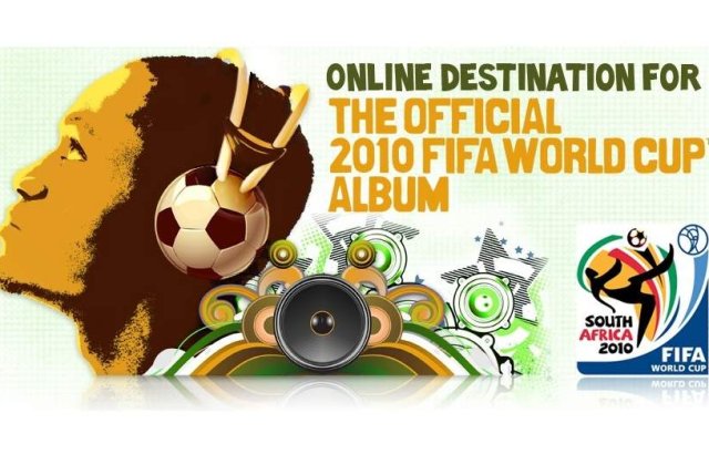 [VIDEO] A fost lansat imnul FIFA 2010