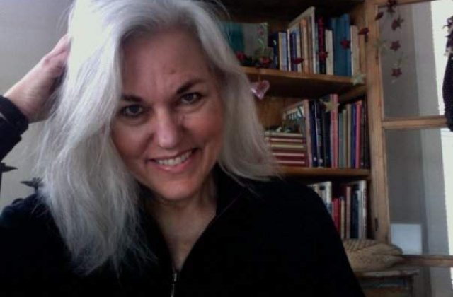 Intalnire cu o laureata Pulitzer