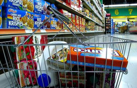 Cum sa economisesti 1500 lei mancand sanatos!