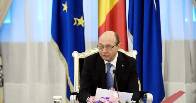 Basescu, asteptat la dezbaterea Fundatiei Miscarea Populara de la Cluj