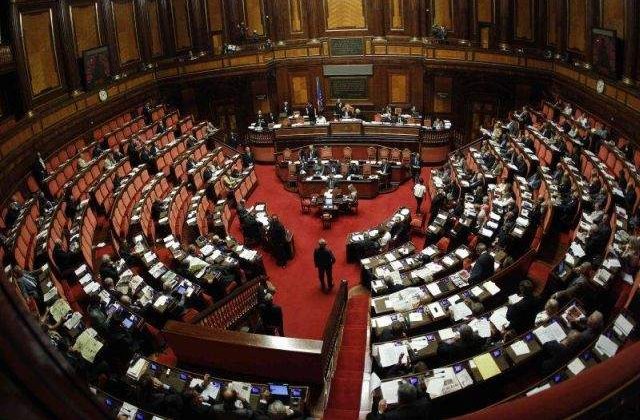 Presedintele Camerei inferioare a Parlamentului italian a primit o scrisoare de amenintare