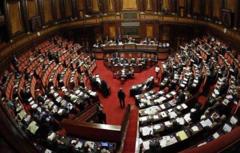 Presedintele Camerei inferioare a Parlamentului italian a primit o scrisoare de amenintare