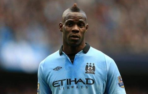 Balotelli si-a recunoscut intr-un final fiica