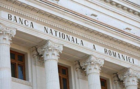 BNR urca prognoza de inflatie pentru acest an la 3,5%