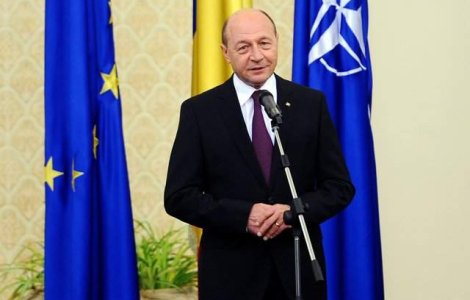 Basescu, catre oamenii de afaceri turci: Credeti in Romania, are nevoie de investitii