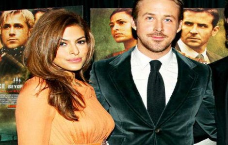 Eva Mendes si Ryan Gosling s-au despartit