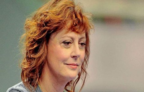 Susan Sarandon are un iubit mai tanar cu 31 de ani