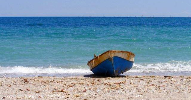 Opt migranti somalezi si sirieni, capturati la Vama Veche