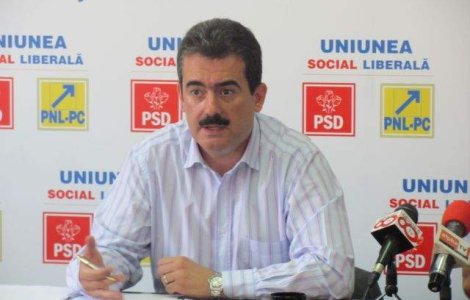  Update  Gerea spune ca accepta votul colegilor sai din PNL