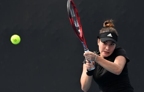 Gabriela Ruse s-a calificat în optimile turneului de la Sydney (WTA)