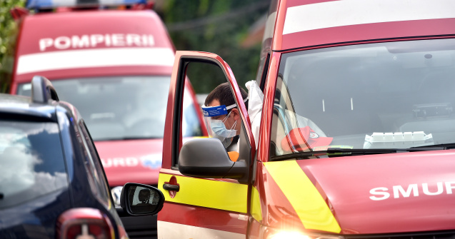 Femeie accidentată mortal pe DN 1A, la Măgurele