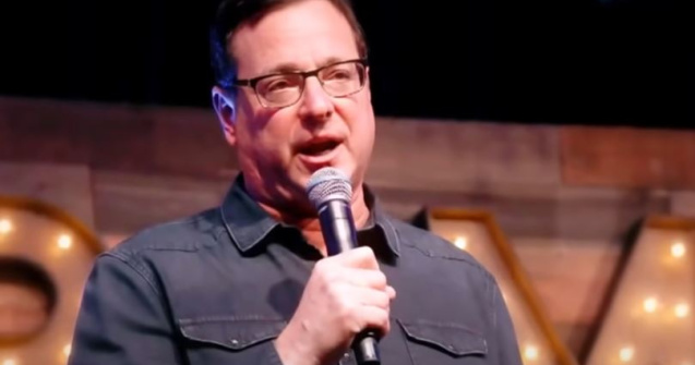 Actorul Bob Saget a fost găsit mort într-o cameră de hotel