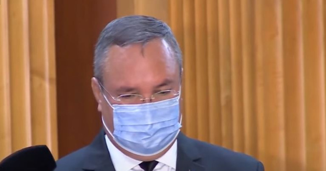 Nicolae Ciucă, după moartea lui David Sassoli: Europenii au pierdut un lider dedicat valorilor democratice