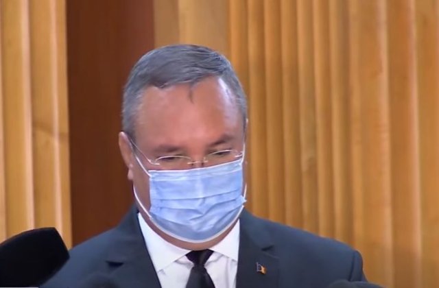 Nicolae Ciucă, după moartea lui David Sassoli: Europenii au pierdut un lider dedicat valorilor democratice 