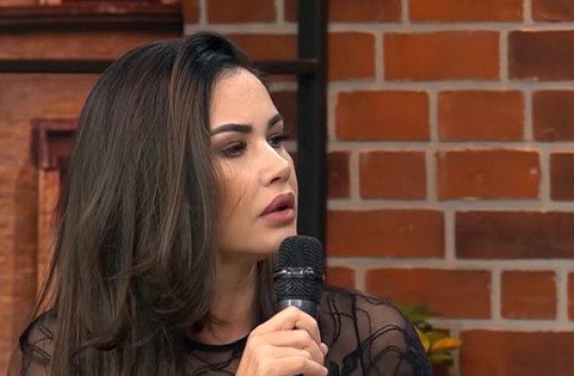 Oana Zăvoranu, noi declarații despre bărbatul care a amenințat-o cu un cuțit în vacanță: „Am vrut să îi dau un pumn”