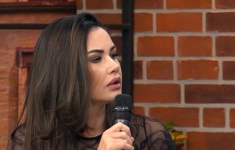 Oana Zăvoranu, noi declarații despre bărbatul care a amenințat-o cu un cuțit în vacanță: „Am vrut să îi dau un pumn”