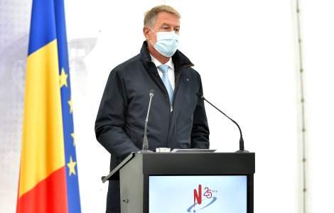 Iohannis: Educația este unul dintre pilonii îmbunătățirii răspunsului la schimbările climatice