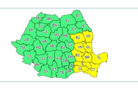  Top  Prognoza meteo pentru ziua de miercuri, 12 ianuarie 2022. Vremea va deveni geroasă