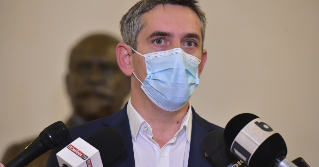 Dancă: Guvernul trebuie să vină de urgență în Parlament cu soluții reale de reducere și stabilizare a prețurilor la energie