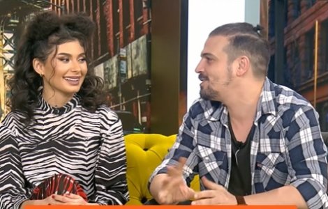 Care este diferența de vârstă dintre Marisa Paloma și Liviu Stanciu! Internauții au fost în stare de șoc când au aflat