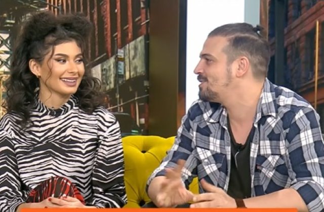 Care este diferența de v&acirc;rstă dintre Marisa Paloma și Liviu Stanciu! Internauții au fost &icirc;n stare de șoc c&acirc;nd au aflat