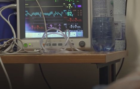 Bilanț COVID-19, 11 ianuarie 2022. 43 de persoane au decedat în ultimele 24 de ore