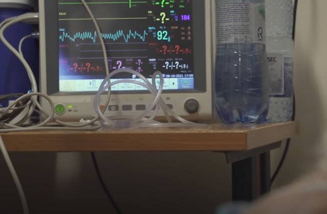 Bilanț COVID-19, 11 ianuarie 2022. 43 de persoane au decedat în ultimele 24 de ore 