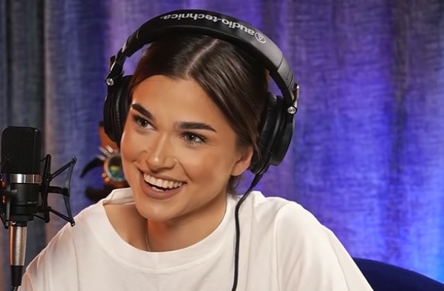 Câți copii își dorește Theo Rose! Confesiunile artistei în podcast-ul lui Horia Brenciu