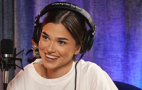 Câți copii își dorește Theo Rose! Confesiunile artistei în podcast-ul lui Horia Brenciu