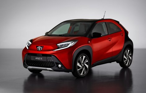Prețuri Toyota Aygo X în România: start de la 14.000 de euro
