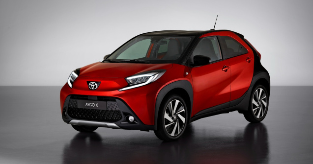Prețuri Toyota Aygo X în România: start de la 14.000 de euro