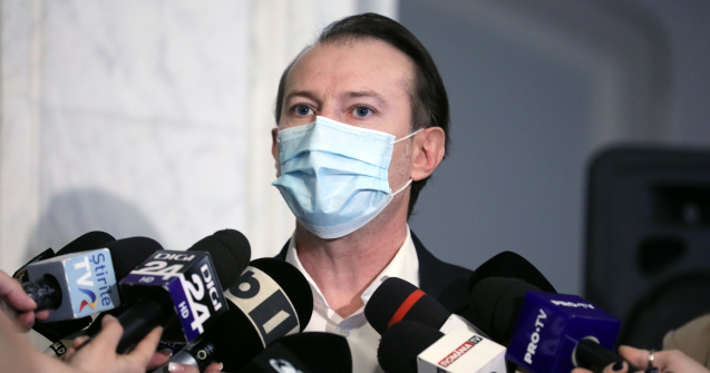 Reforma în administrație. Cîțu: Dacă vine o guvernare liberală, să poată să vină cu o garnitură liberală