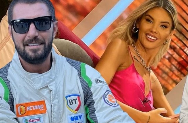 Cătălin Cazacu, primele declarații după despărțirea de Ramona Olaru: „Mă faci să mă simt..."