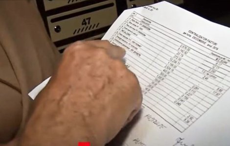 Birocrația naște situații morbide la Galați. O femeie a fost anunțată de furnizorul de apă că a murit și că trebuie să vină la sediul firmei pentru a anula contractul