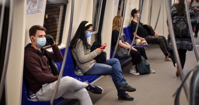 Bucureștiul a intrat în scenariul roșu! Rata de infectare a ajuns la 3,32 la mie